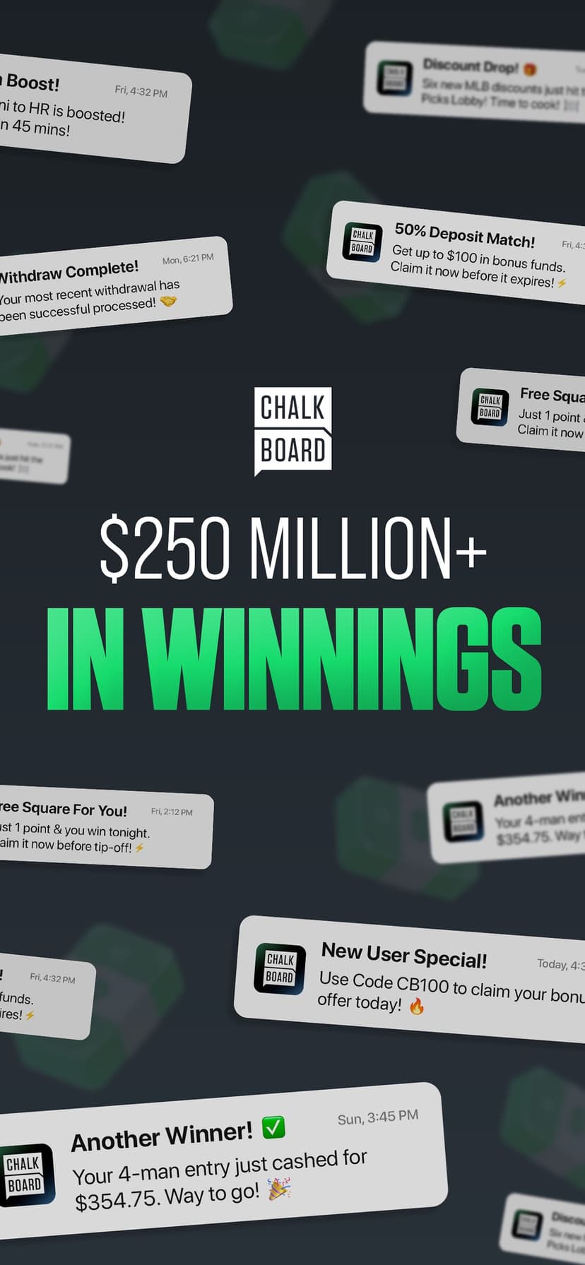 Chalkboard Fantasy Sports screenshot 6 - screenshot