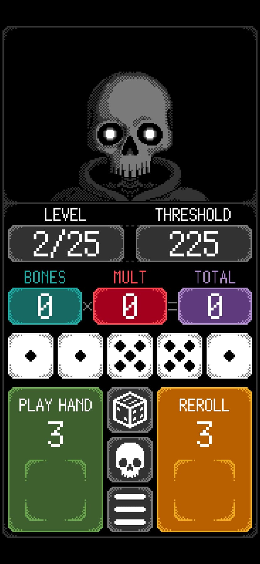 Dice of Kalma: Dice Roguelike screenshot 9 - screenshot