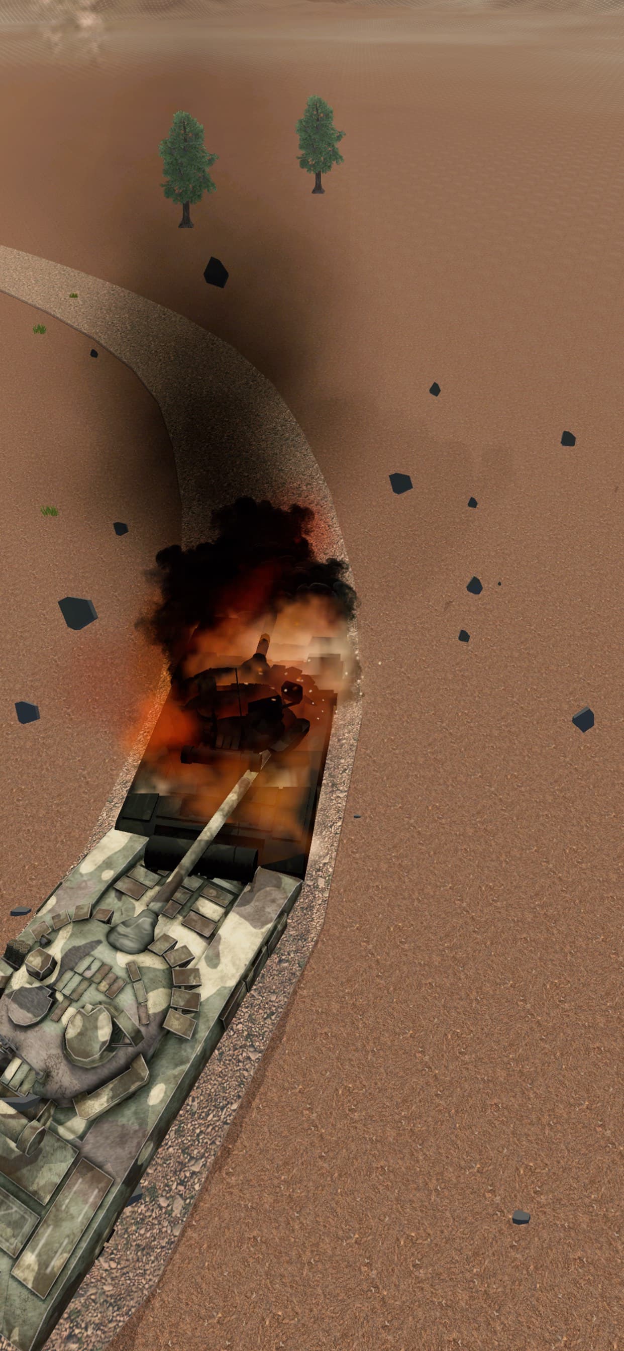 Modern Cannon Strike screenshot 3 - screenshot