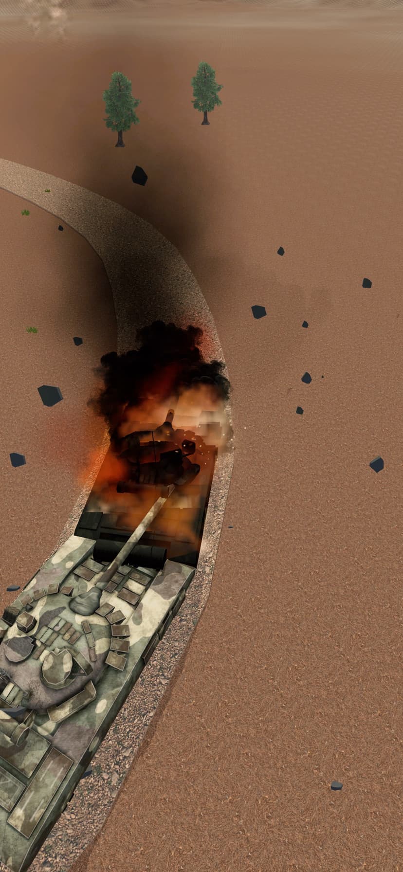 Modern Cannon Strike screenshot 3 - screenshot