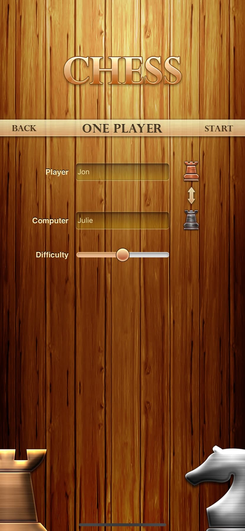 Chess ∙ screenshot 6 - screenshot