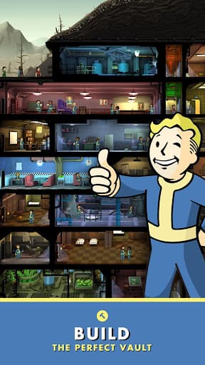Fallout Shelter screenshot 4 - screenshot