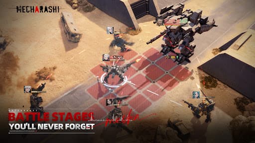 Mecharashi screenshot 13 - screenshot