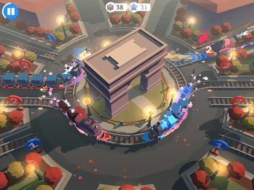 Train Conductor World screenshot 12 - screenshot