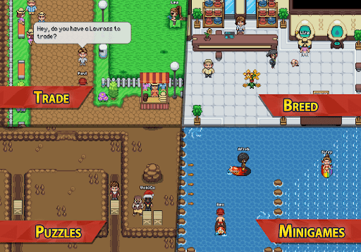 Duel Revolution MMO screenshot 22 - screenshot
