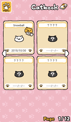 Neko Atsume: Kitty Collector screenshot 2 - screenshot