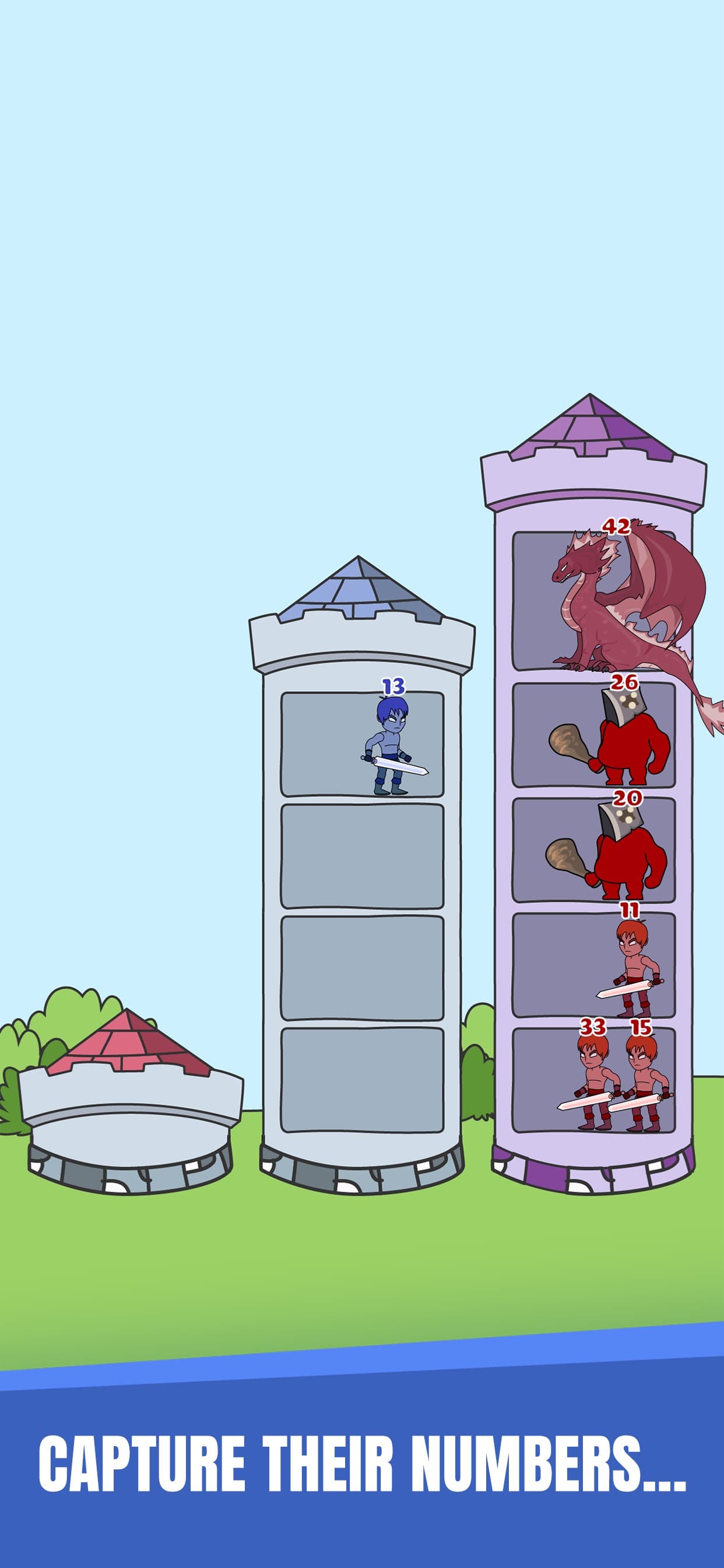 Hero Puzzle! screenshot 5 - screenshot