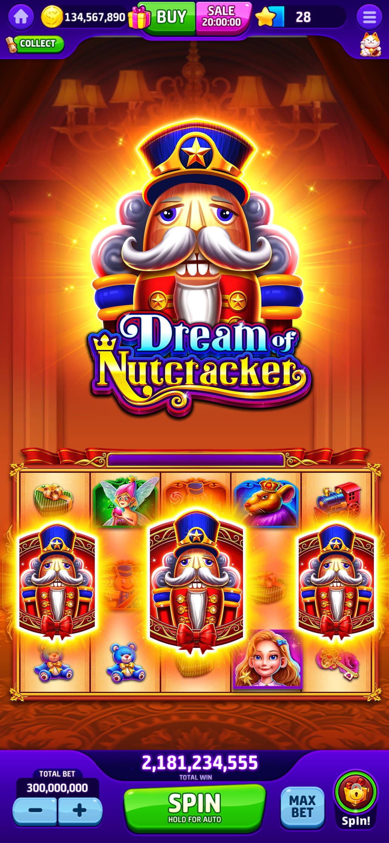 Cash Mania: Vegas Slots Casino screenshot 1 - screenshot