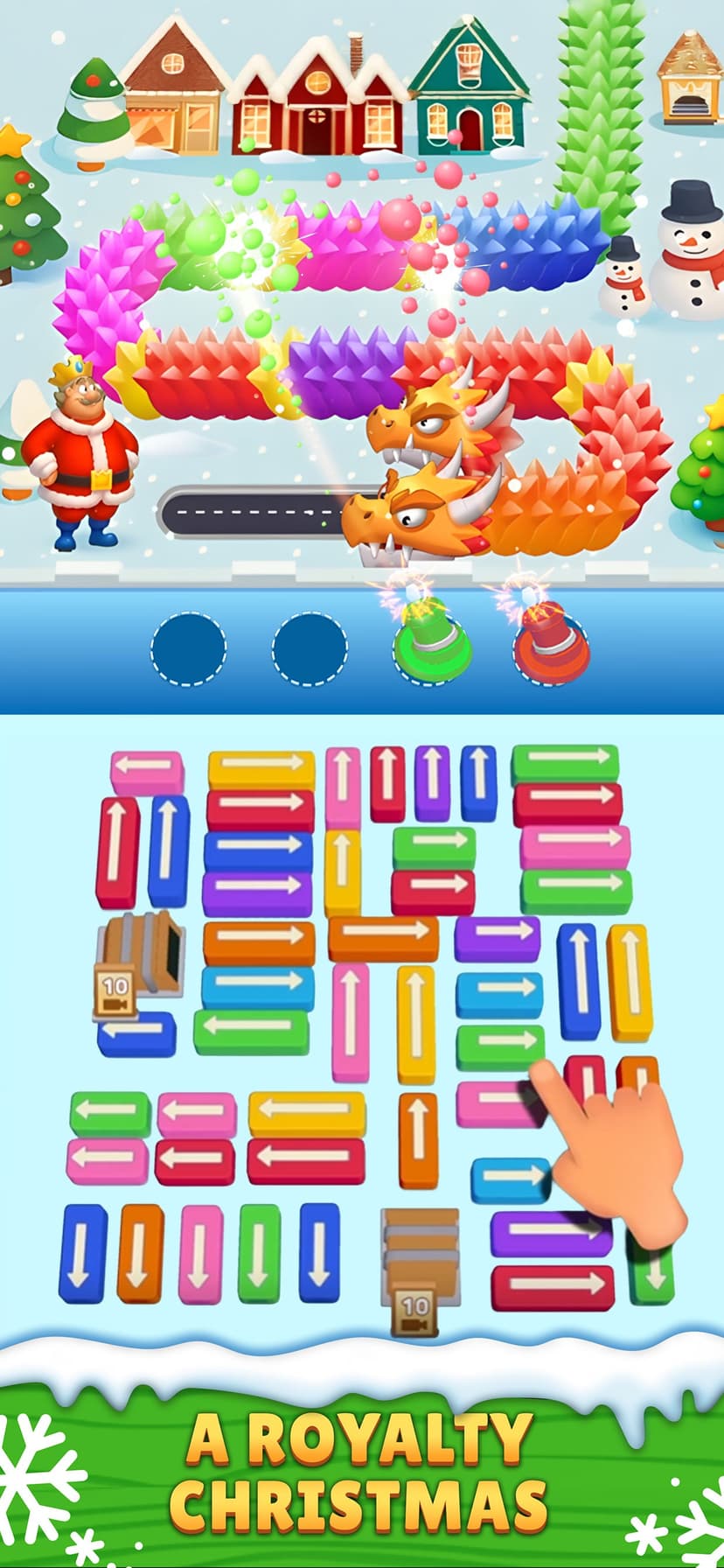 Royalty: Rescue Puzzle screenshot 3 - screenshot
