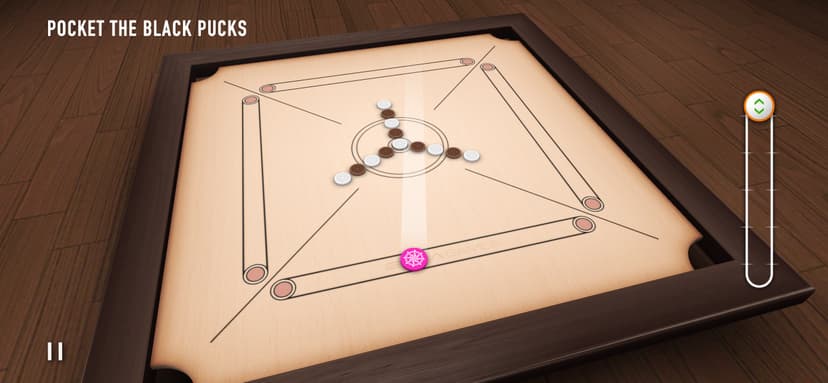 Carrom 3D screenshot 6 - screenshot