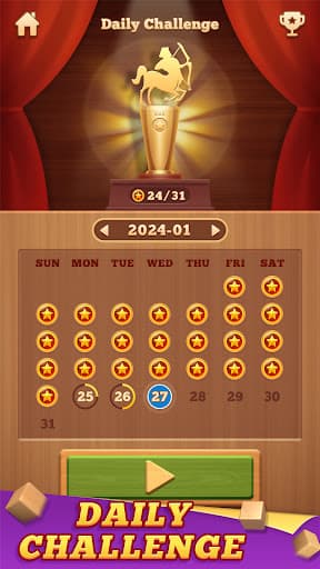 Wood Block 99 - Sudoku Puzzle screenshot 5 - screenshot