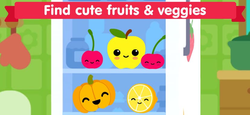 Peekaboo Games: Barn Animals screenshot 5 - screenshot