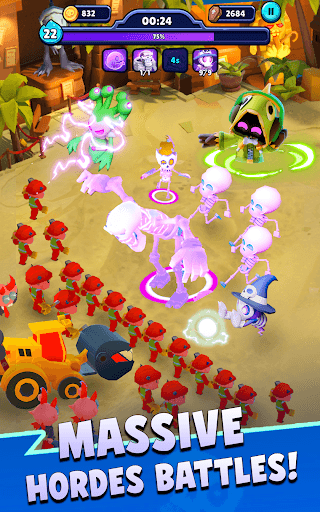 Pocket Necro screenshot 11 - screenshot