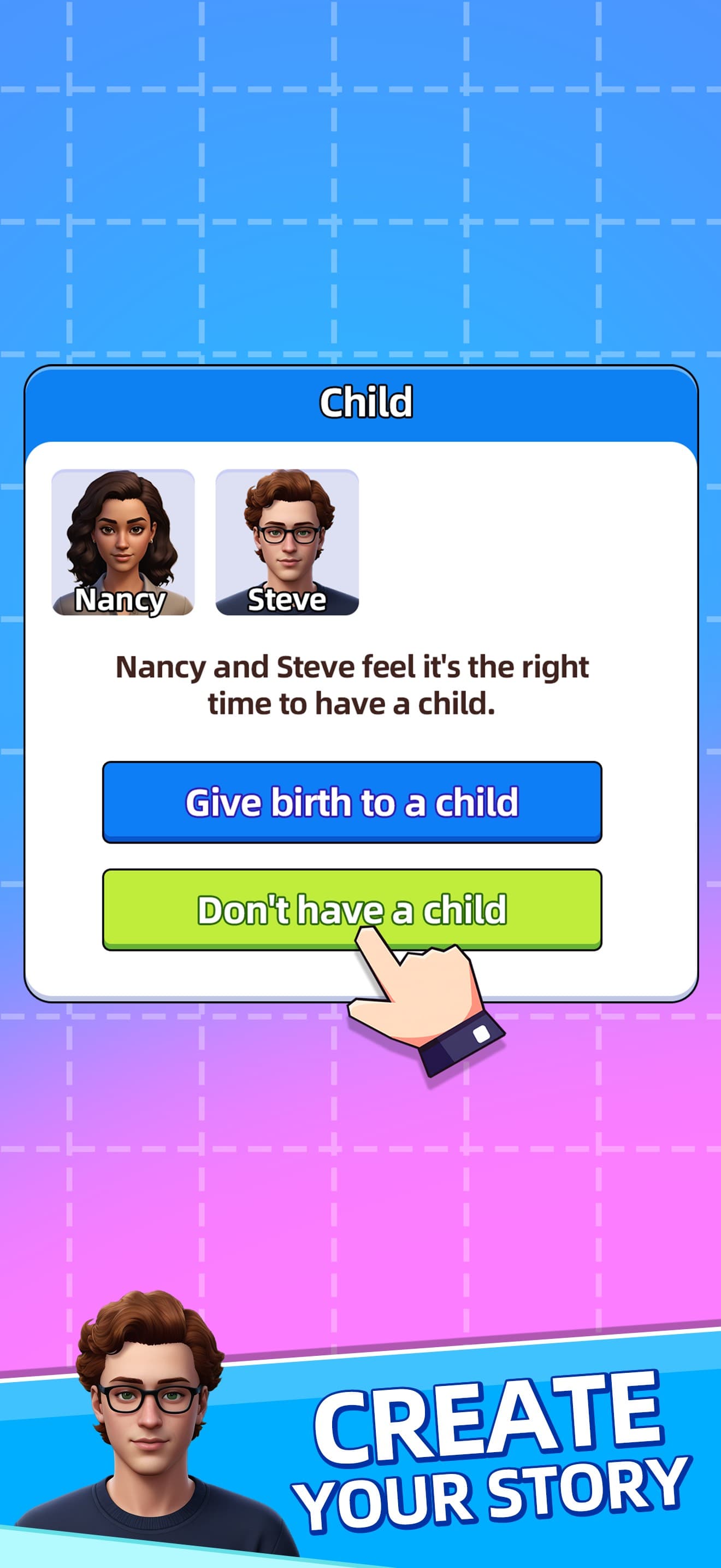Family Sim: Life Simulator screenshot 1 - screenshot