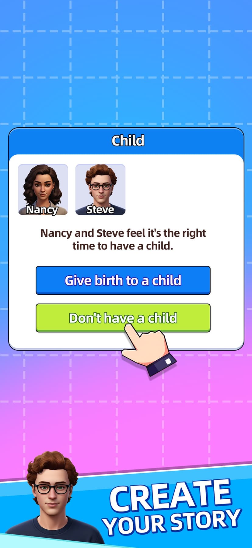 Family Sim: Life Simulator screenshot 1 - screenshot