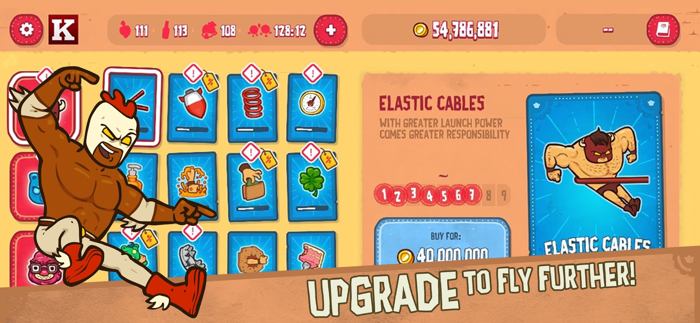 Burrito Bison: Launcha Libre screenshot 3 - screenshot