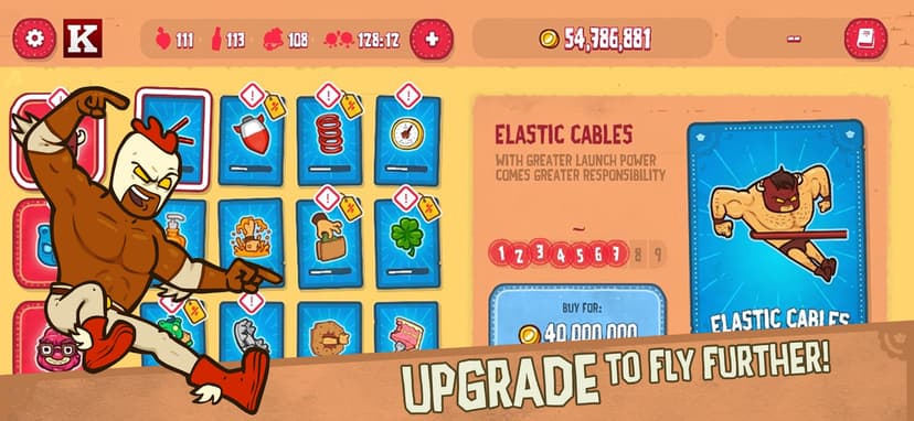 Burrito Bison: Launcha Libre screenshot 3 - screenshot