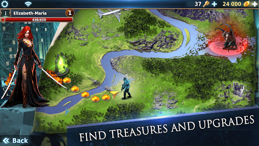 Gunspell 2 Match Gems screenshot 21 - screenshot