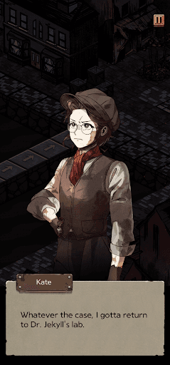 Hyde & Seek:Card Battle Story screenshot 15 - screenshot