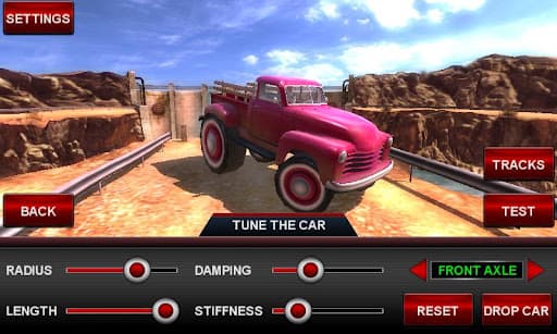 Offroad Legends - Truck Trials screenshot 5 - screenshot