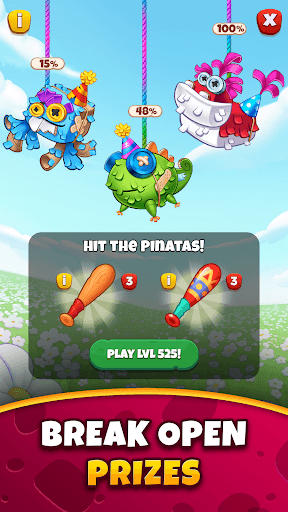 Best Fiends - Match 3 Puzzles screenshot 5 - screenshot