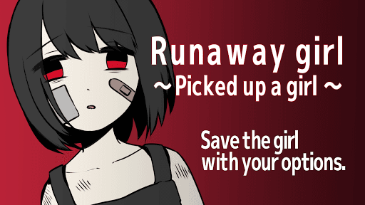 Runaway girl: Picked up a girl screenshot 11 - screenshot
