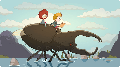 Lost in Play screenshot 7 - screenshot