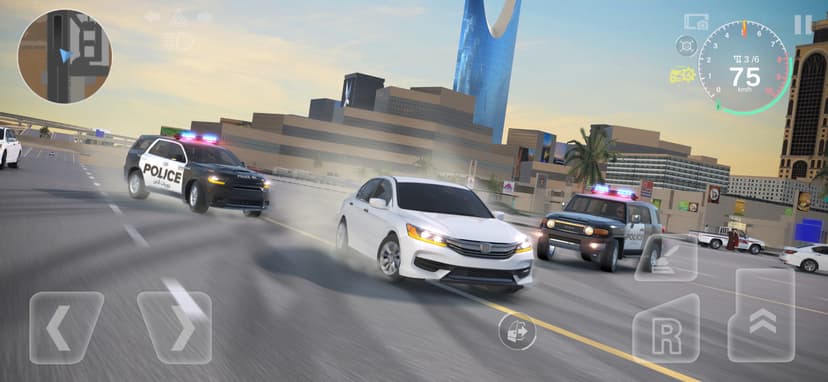 Drift X screenshot 5 - screenshot