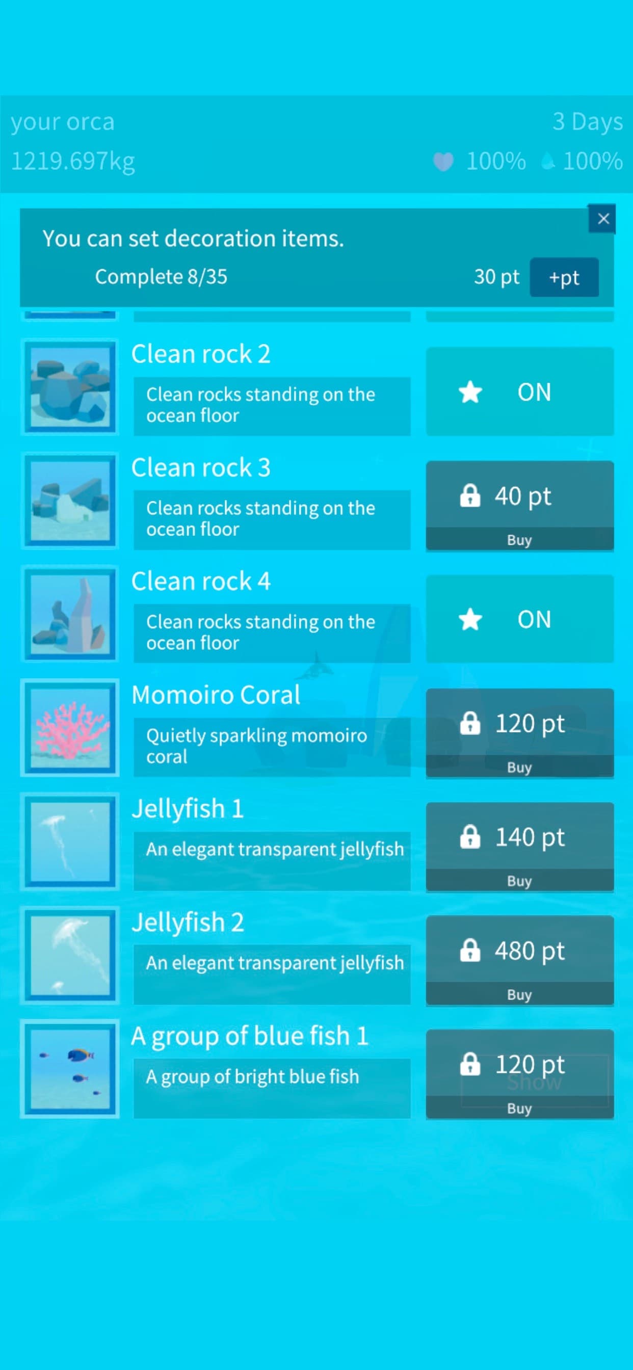 Virtual Orca Simulation game3D screenshot 4 - screenshot
