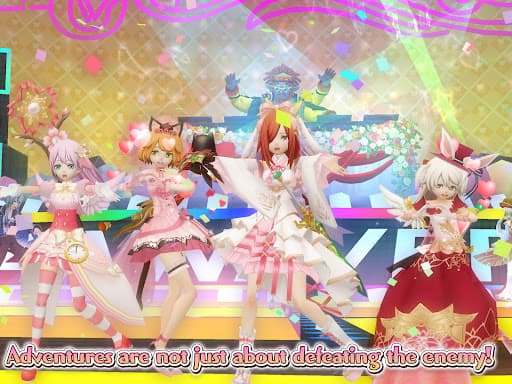 Alchemia Story - MMORPG screenshot 20 - screenshot