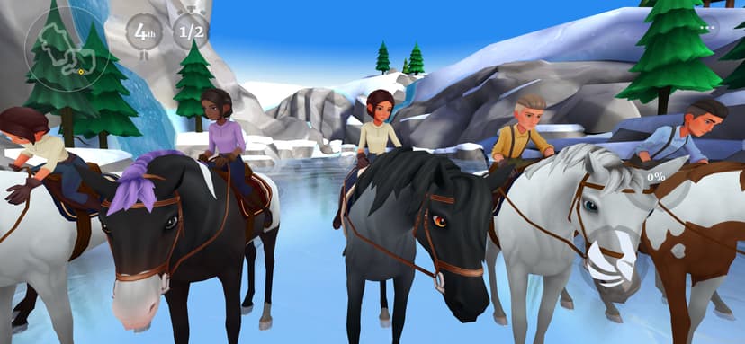 Wildshade Fantasy Horse Races screenshot 8 - screenshot