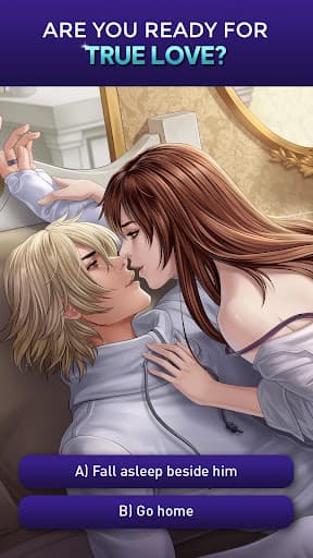 Is It Love? Drogo - vampire screenshot 4 - screenshot