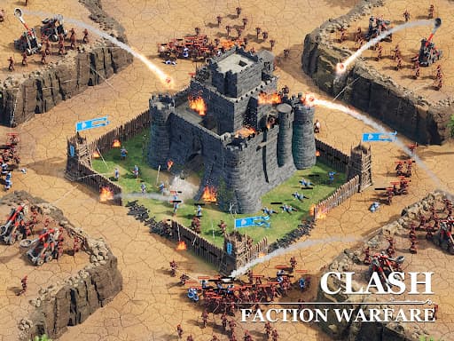 Rise of Castles: Ice and Fire screenshot 14 - screenshot
