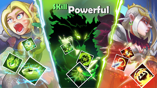 Raid Royal 2: TD Battles screenshot 13 - screenshot