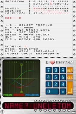 Null - screenshot