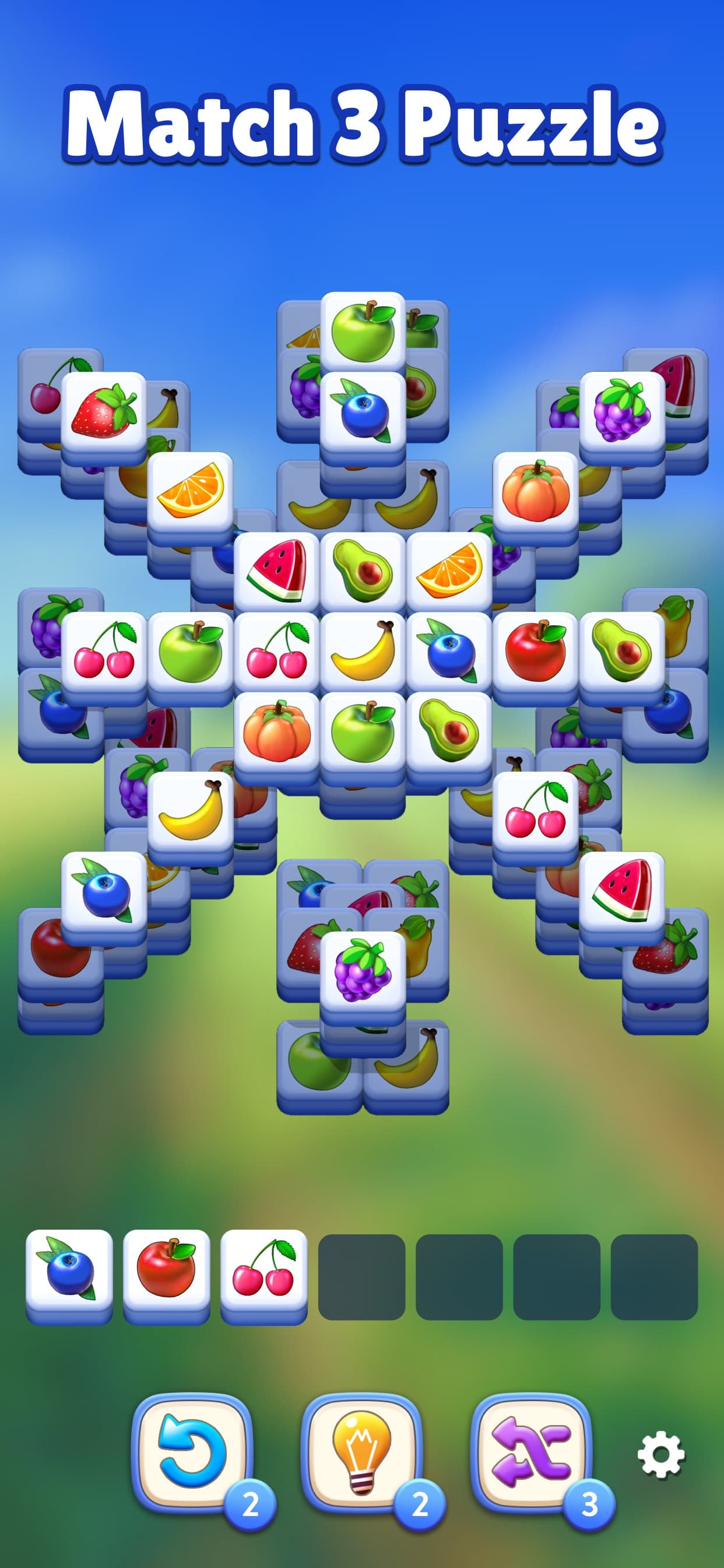 Fruit Match - Tile Games screenshot 5 - screenshot