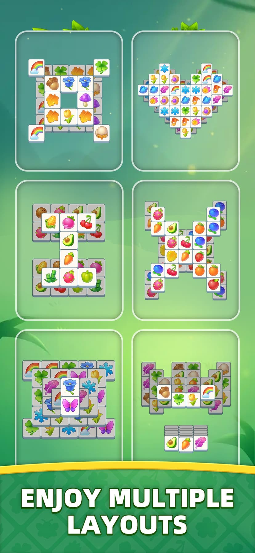 Tilescapes: Zen Tile Matching screenshot 7 - screenshot