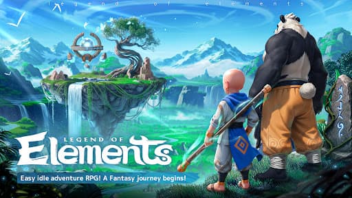 Legend of Elements screenshot 16 - screenshot