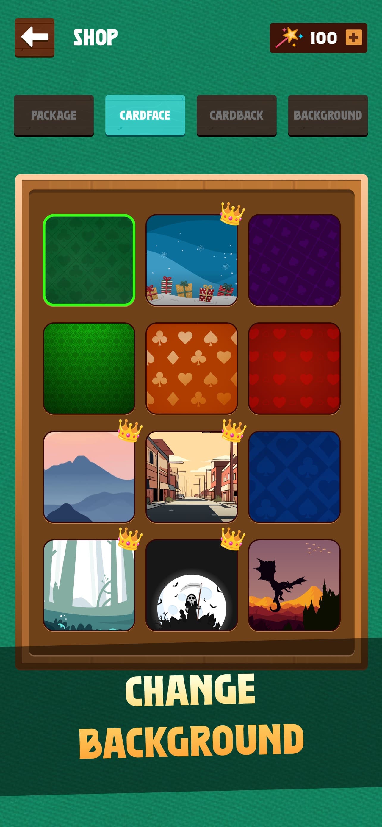 Solitaire, Classic Card Games! screenshot 5 - screenshot