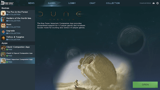 Dire Wolf Game Room screenshot 20 - screenshot