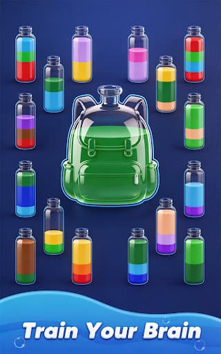Water Sort: Master Colors screenshot 20 - screenshot