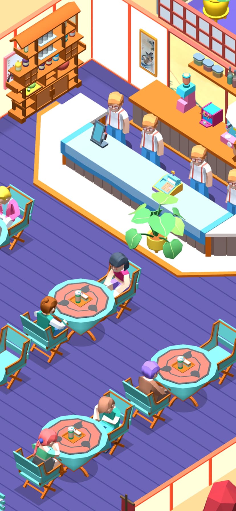 Dream Restaurant - Idle Tycoon screenshot 9 - screenshot