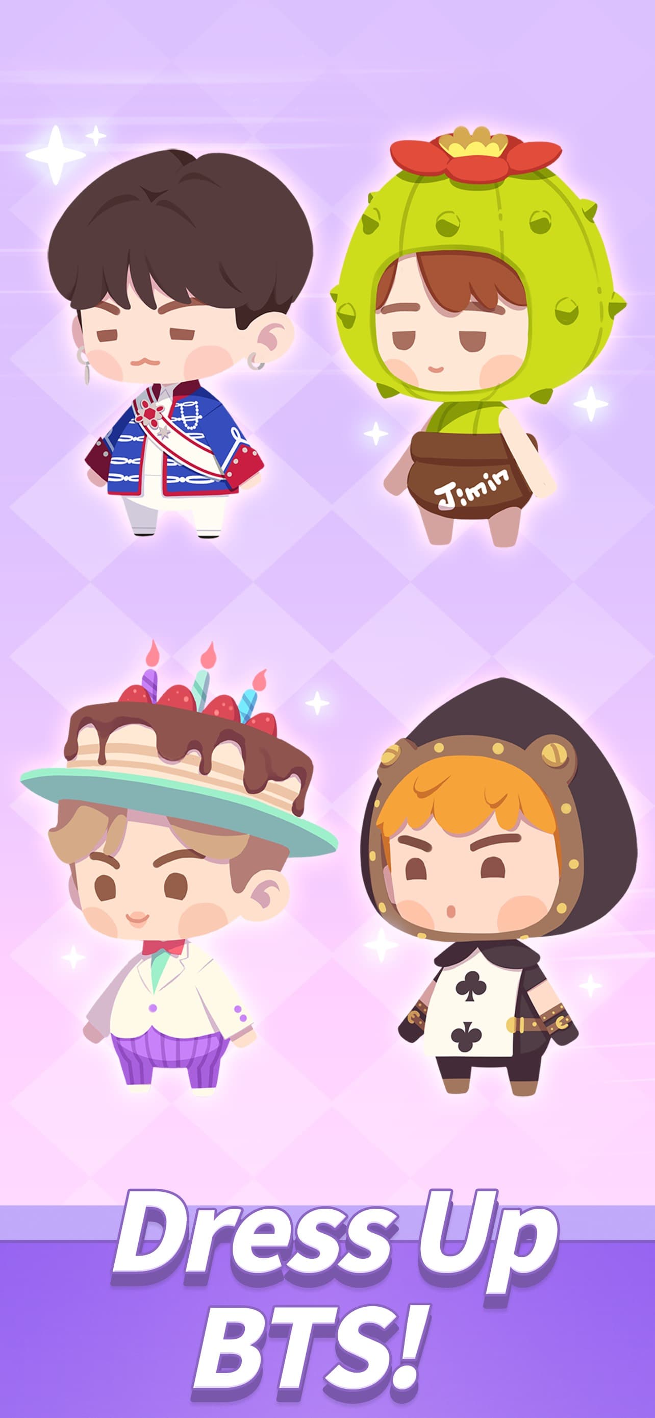 BTS Island: In the SEOM Puzzle screenshot 5 - screenshot