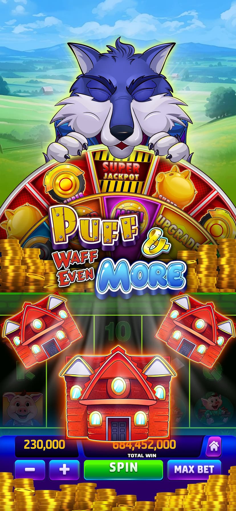 X Slots - Casino Games screenshot 2 - screenshot