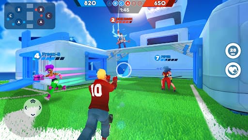 FRAG Pro Shooter screenshot 1 - screenshot