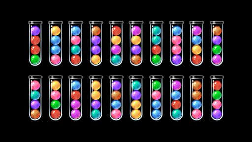 Ballsorter: Ball Sort Puzzle screenshot 7 - screenshot