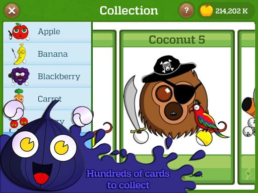 Fruitcraft - Trading card game screenshot 10 - screenshot
