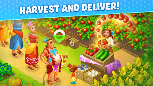 Island Hoppers: Farm Adventure screenshot 14 - screenshot