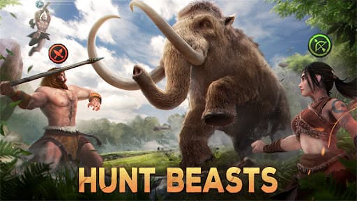 Primitive Era: 10000 BC screenshot 18 - screenshot