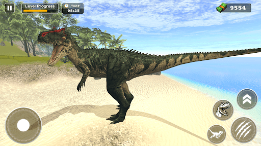Dino Clash Primal Beasts Game! screenshot 10 - screenshot